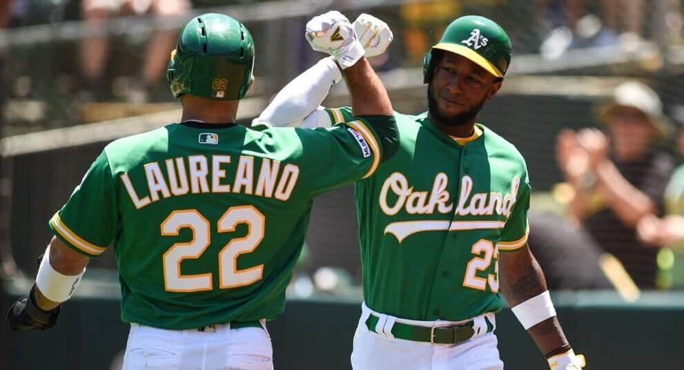 Deep Dive: Is the Ramon Laureano Breakout for Real? Ramon Laureano Breakout Players