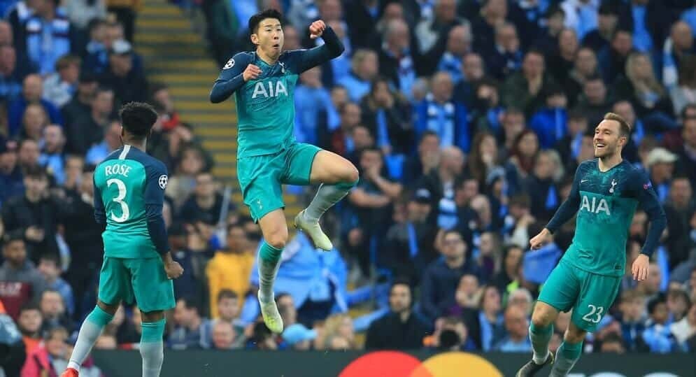 Son Heung-Min PP90