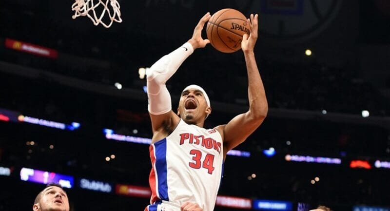 Tobias Harris Fantasy Basketball Tips