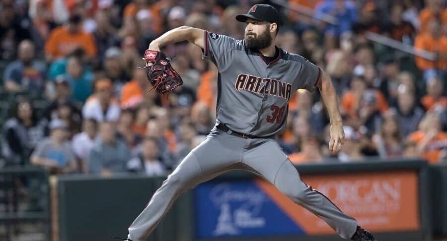 Two-Start Pitchers For Week of July 22: Ray Day Two-Start Pitchers Robbie Ray