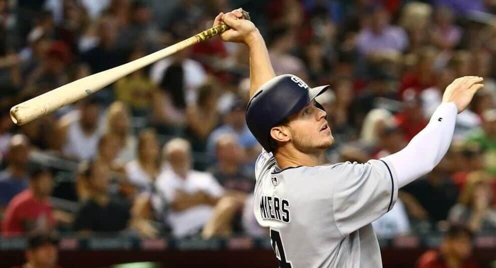 Wil Myers – Can He Sustain the Power & Speed Combination? Wil Myers Rest of Season Rankings