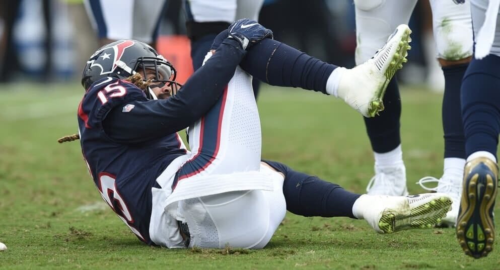 Will Fuller 2019 Fantasy Football Wide Receiver Busts