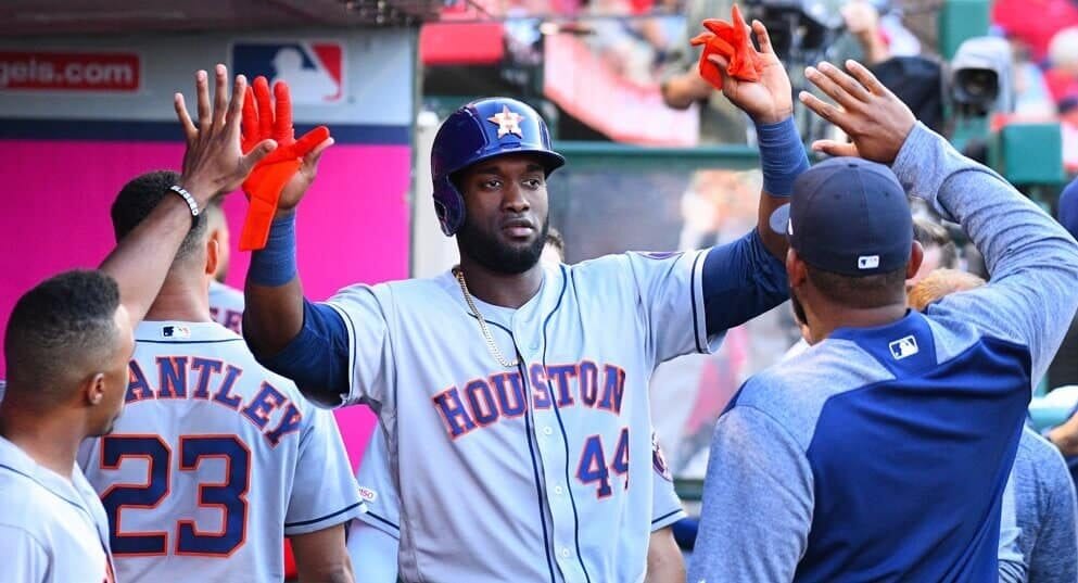 Yordan Alvarez MLB Injury Report