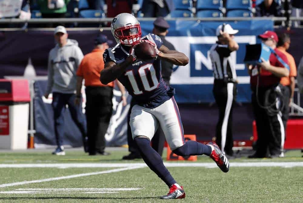 Fantasy ADP Risers and Fallers – Preseason’s End ADP Risers Josh Gordon