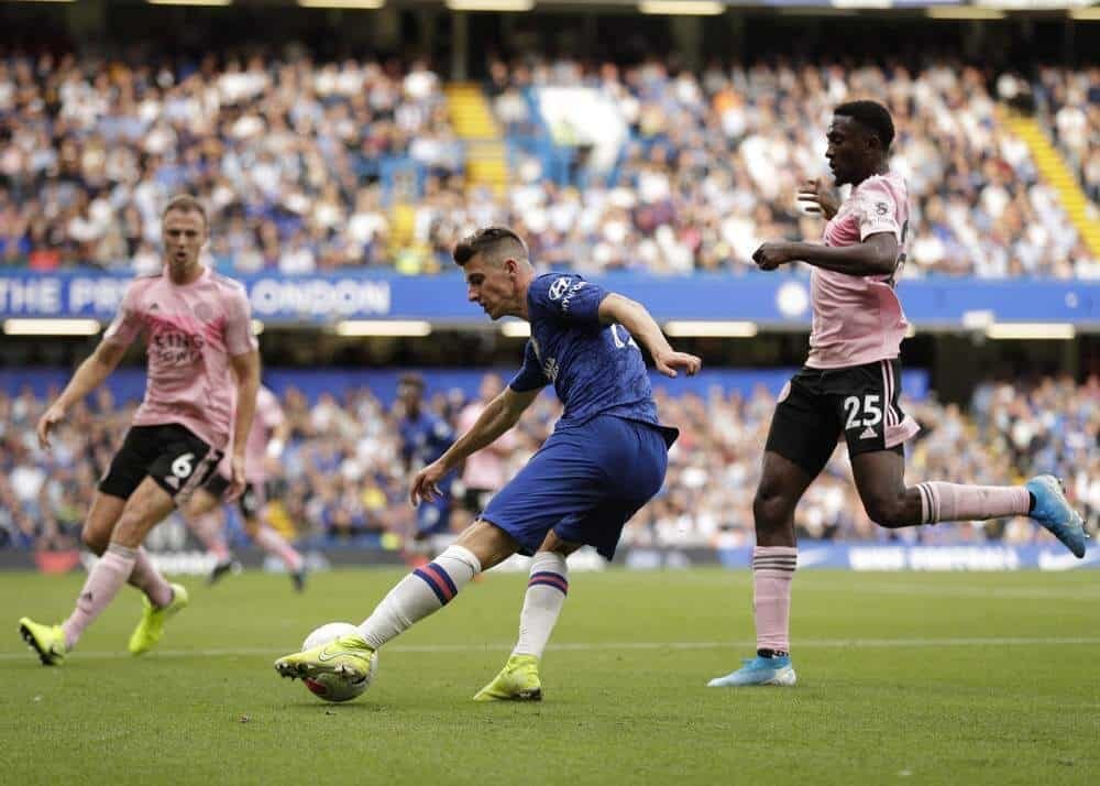 Draft Premier League: Gameweek 38 Weekly Rankings gameweek 38 weekly rankings Mason Mount