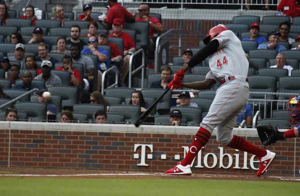 Fantasy Baseball ADP vs. MLB Projections: Outfield Values Outfield Values Aristides Aquino