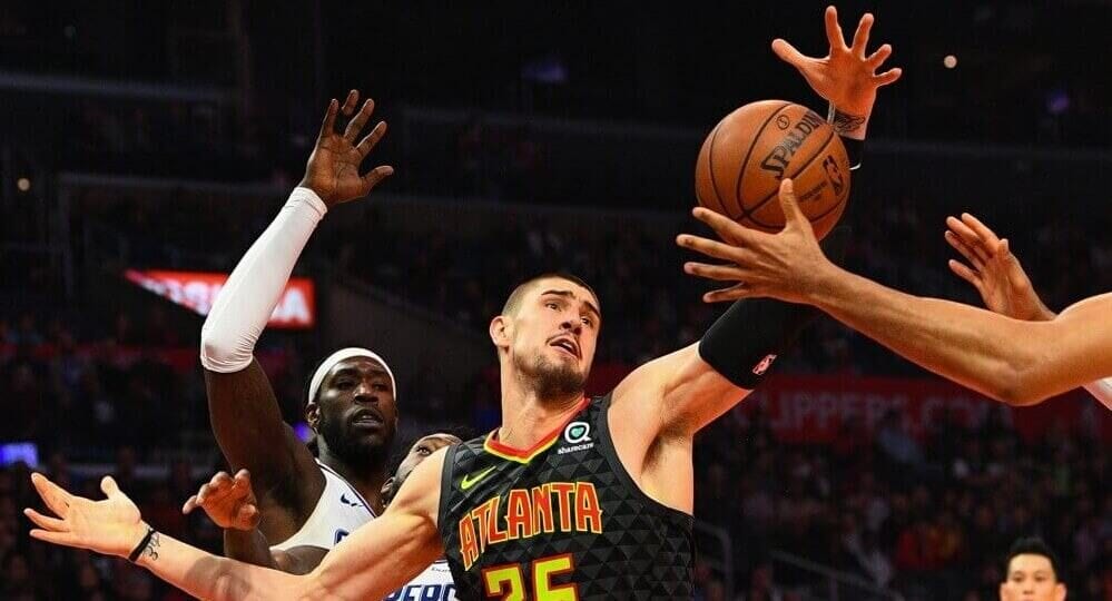 CENTER SLEEPERS: THE DIFFERENCE MAKERS Alex Len Center Sleepers