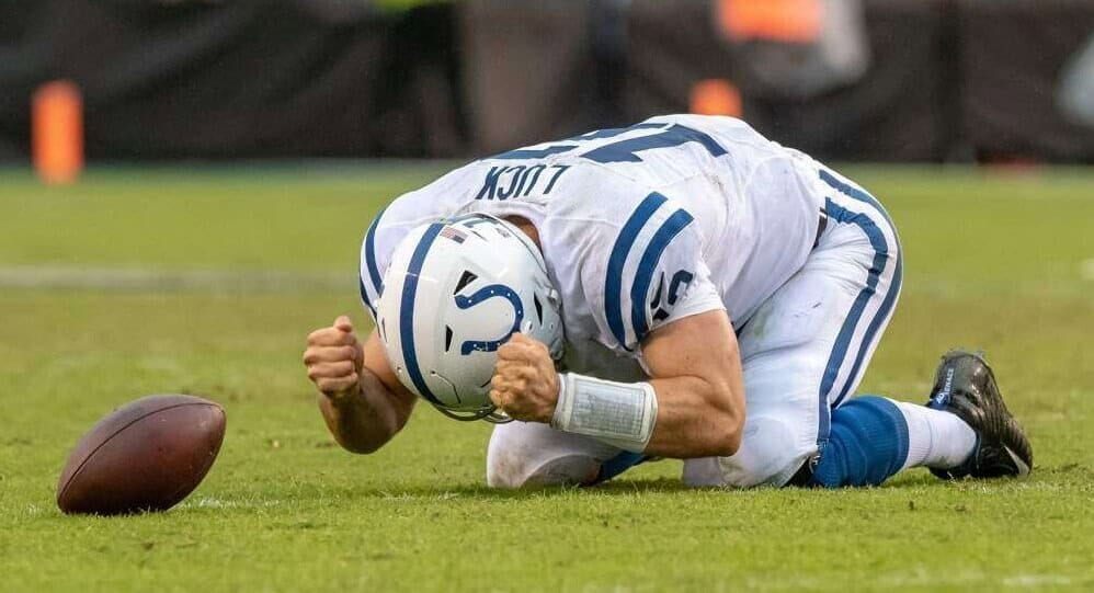 Andrew Luck AFC South Training Camp Update