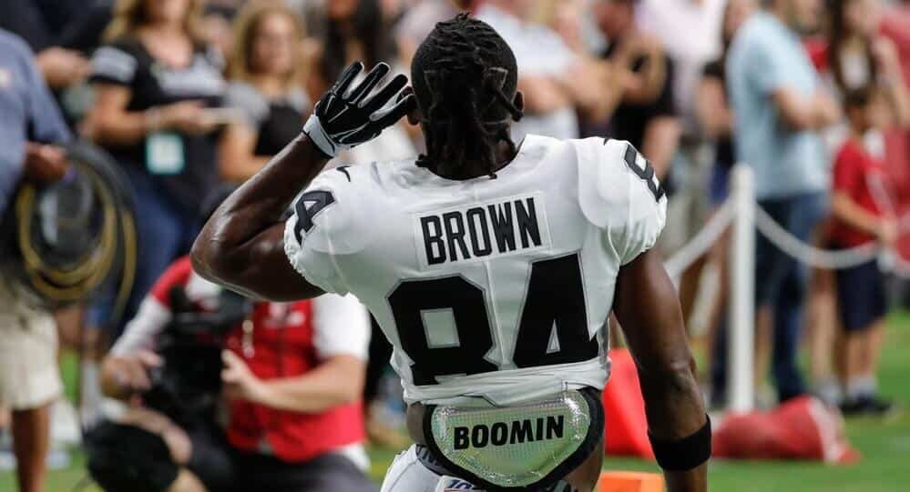 Dez Bryant and Antonio Brown Get New Homes Antonio Brown Week 9 Flex Rankings