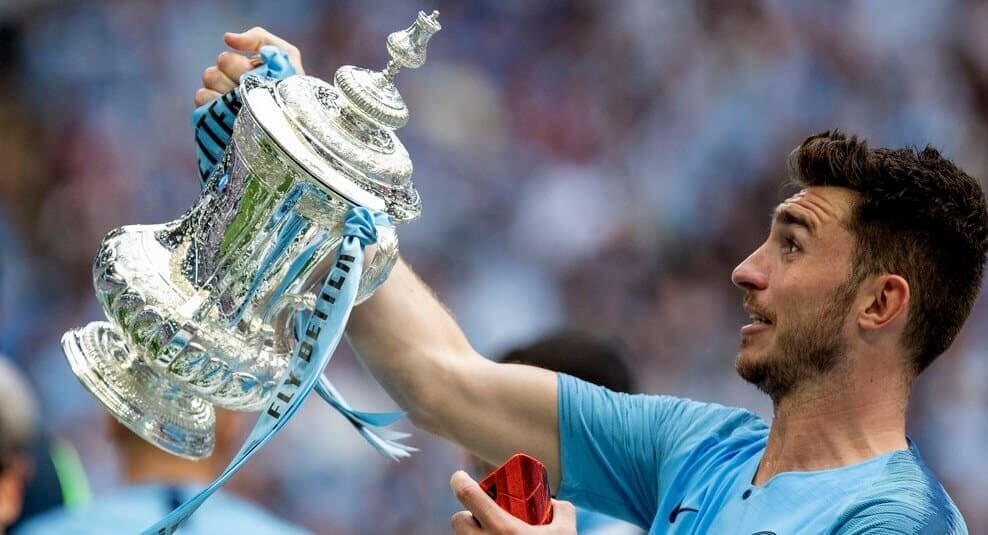 Blank Gameweek 28 Aymeric Laporte Fantasy EPL 101