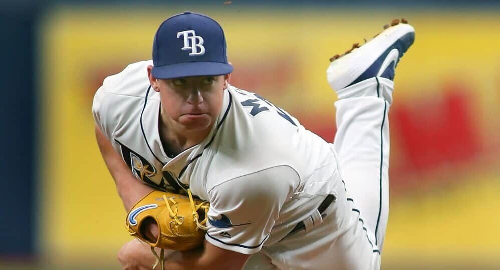 Brendan McKay Two-Start Pitchers