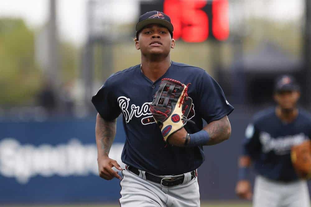 Fantasy Baseball Prospects Report: Movin’ On Up Prospects Cristian Pache