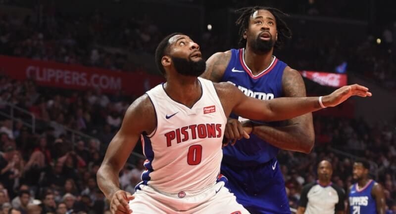 Category Rankings Andre Drummond Category Rankings Andre Drummond