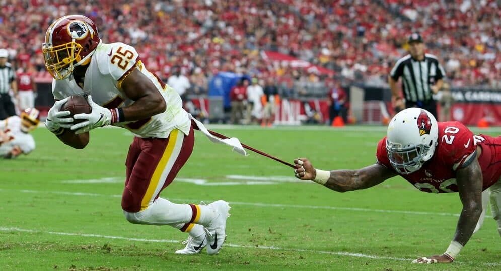The Case for Chris Thompson in PPR Leagues Chris Thompson week 3 waiver wire