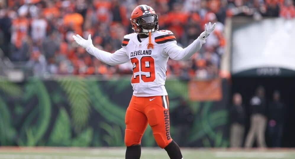 Why Duke Johnson is a League Winner in 2019 Duke Johnson 2019 Fantasy Football