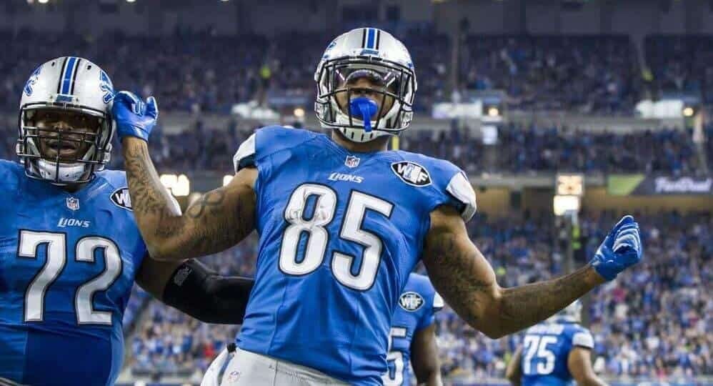 Tight End Busts for 2019 Fantasy Football Eric Ebron Tight End Busts