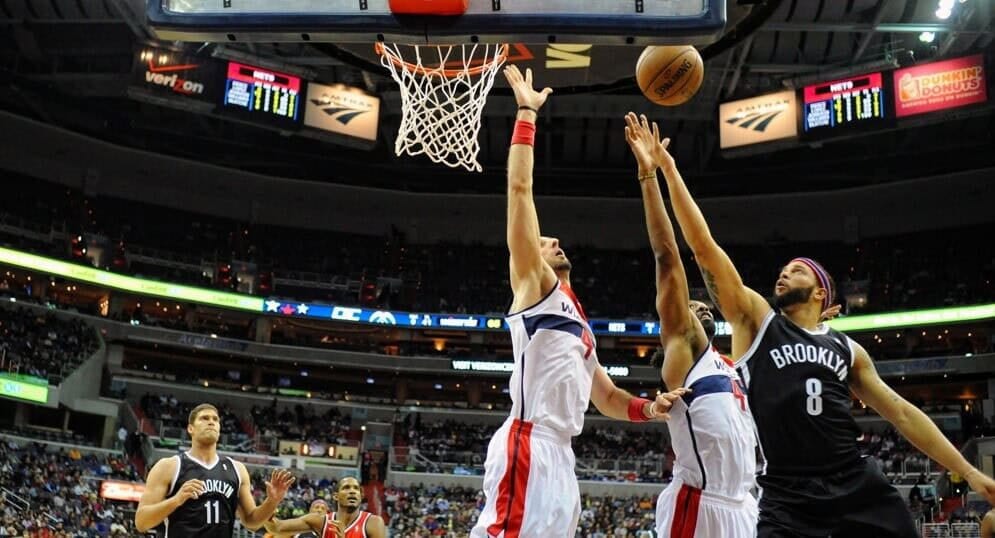 Fantasy Basketball Sleepers: Finding the Blocks in 2019-20 Fantasy Basketball Sleepers - Blocked Shots