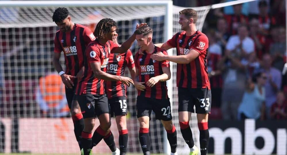 GW4 Sleepers XI Harry Wilson