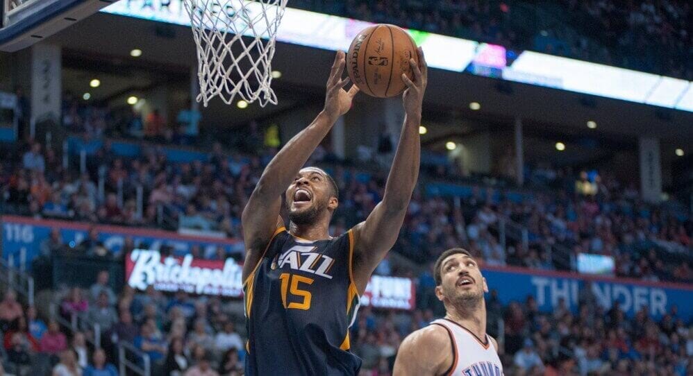 The Doctor’s Room: NBA Injury Update – Do Yourself a ‘Favors’ and Add Hayes NBA Injury Update Derrick Favors