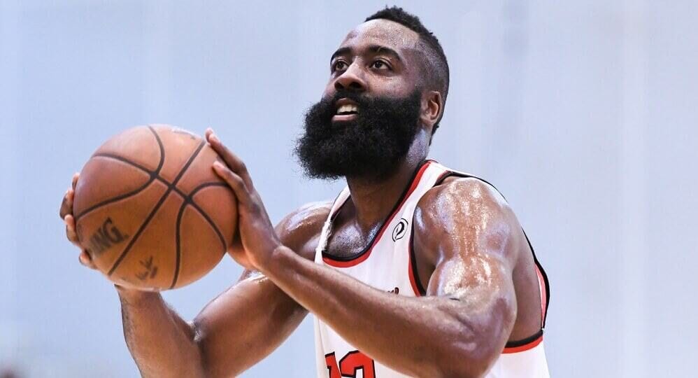 NBA DFS Plays for Wednesday, 1/29: Hard Times Call for Harden James Harden Fantasy Basketball Rankings