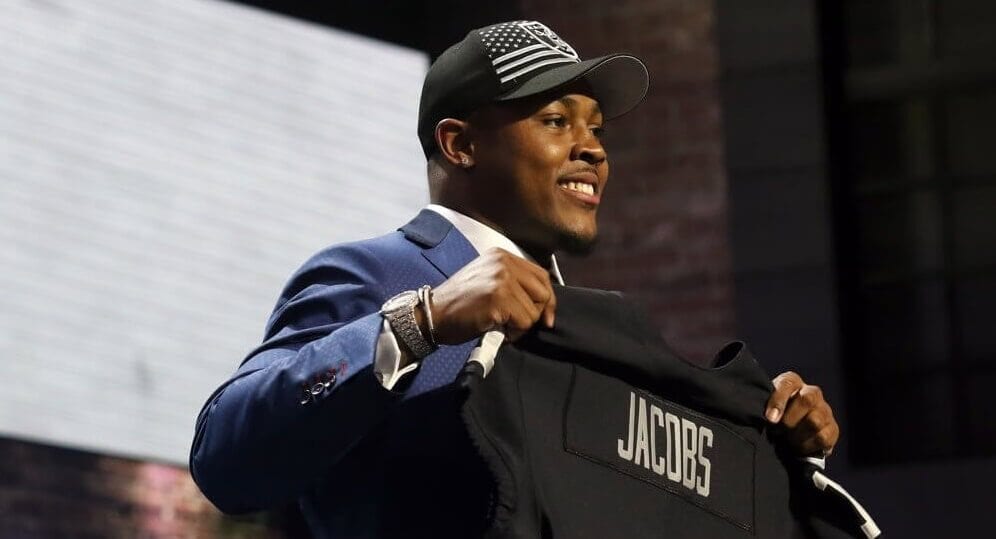 Josh Jacobs and First-Year Running Back Success Josh Jacobs Dynasty Buys and Sells
