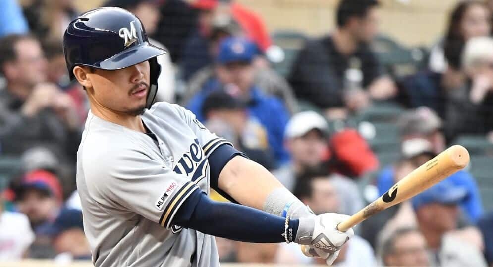 Buy or Sell – Trevor Rogers, Nick Pivetta, Keston Hiura, & Jared Walsh Keston Hiura Dynasty Fantasy Baseball Breakouts