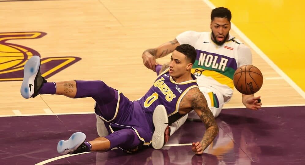 3 Overhyped Players for 2019-20 Fantasy Basketball Kyle Kuzma Fantasy Blacklist