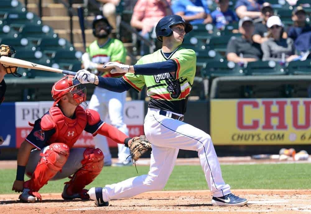 Fantasy Baseball Prospects Report: September is Coming Kyle Tucker