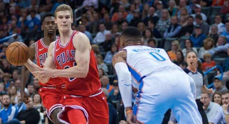 NBA Trends Lauri Markkanen post-hype sleepers