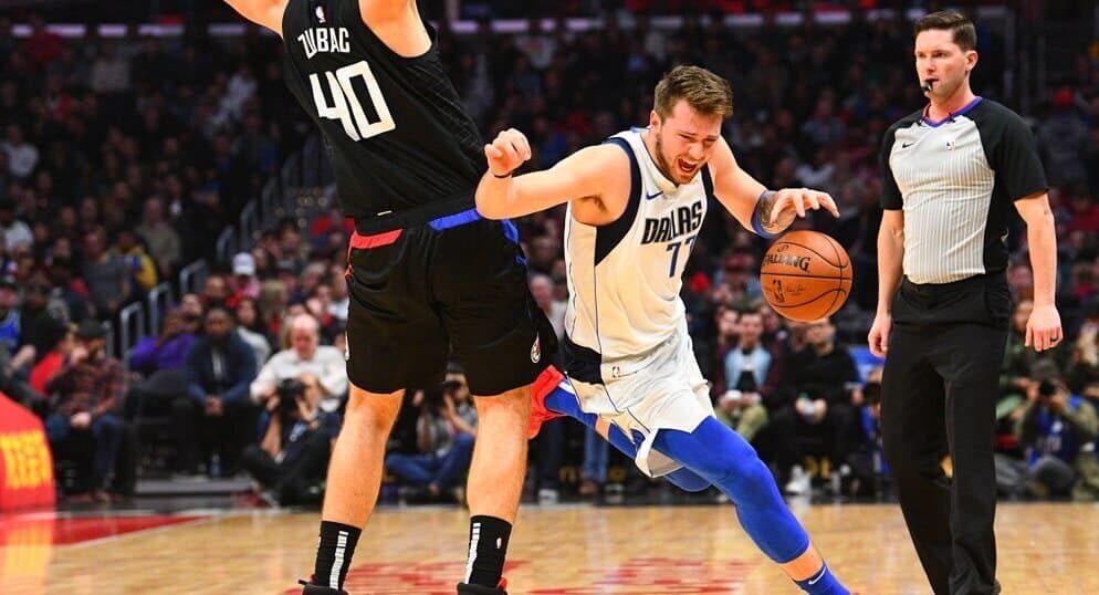 NBA Injuries Luka Doncic Fantasy Basketball Rankings Luka Doncic NBA DFS Fantasy Basketball Rankings