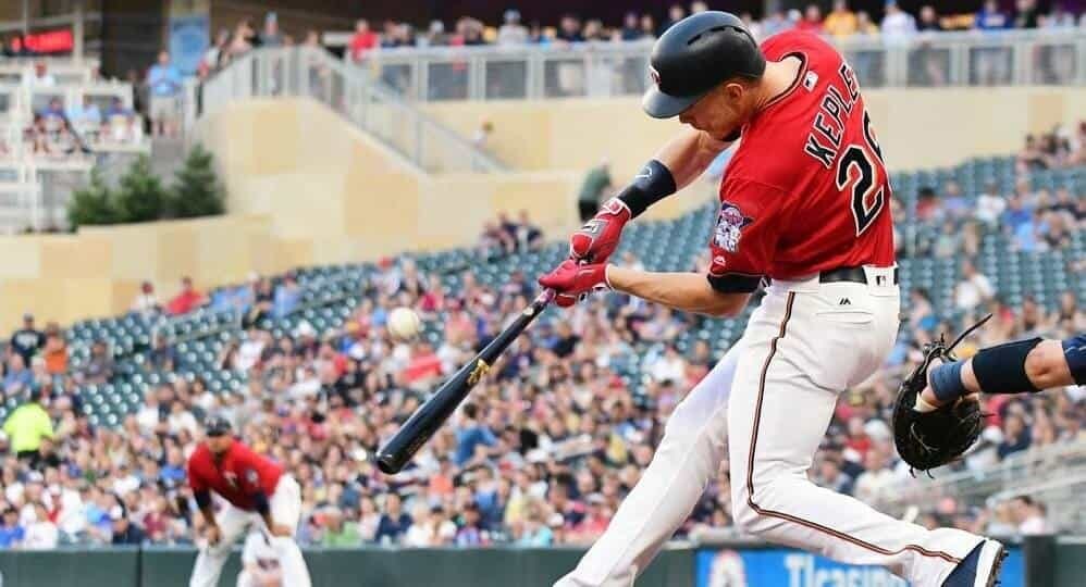 Dose of DFS: Daily Fantasy Baseball Values for July 27-30 Max Kepler Daily Fantasy Baseball Values