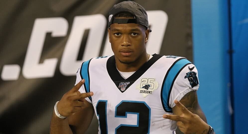 Week 14 DFS Picks for DraftKings & FanDuel Week 14 DFS Picks D.J. Moore