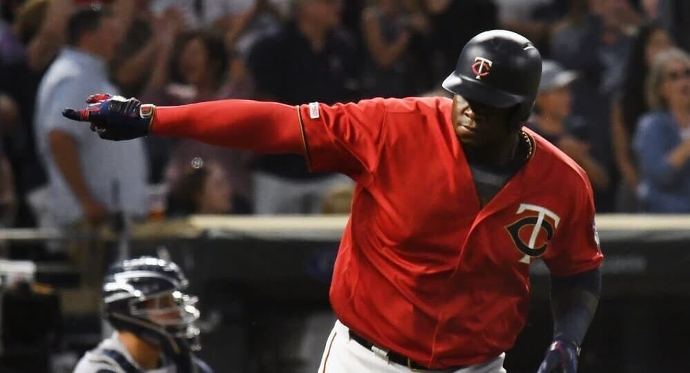 2021 Fantasy Baseball: Week 9 Hitting Planner Miguel Sano Fire and Ice