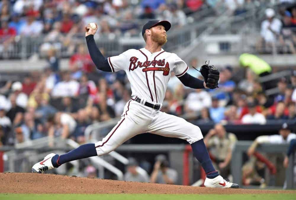 Hitting The Target: Late Round Strikeout Sleepers strikeout sleepers mike foltynewicz