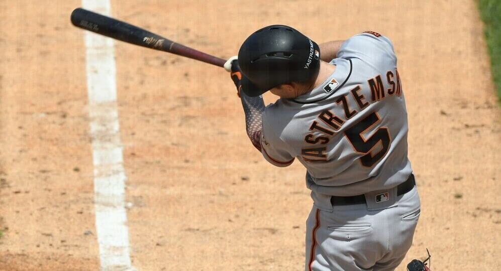 NL Lineup Analysis 05/20 Mike Yastrzemski Rest of Season Rankings