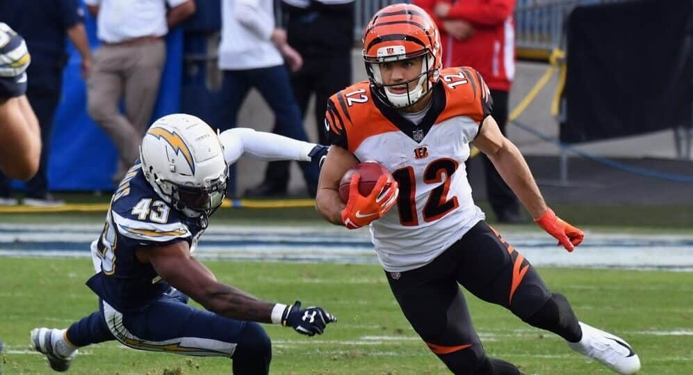 NFL Preseason Fantasy Football Report: AFC Edition NFL Preseason Alex Erickson