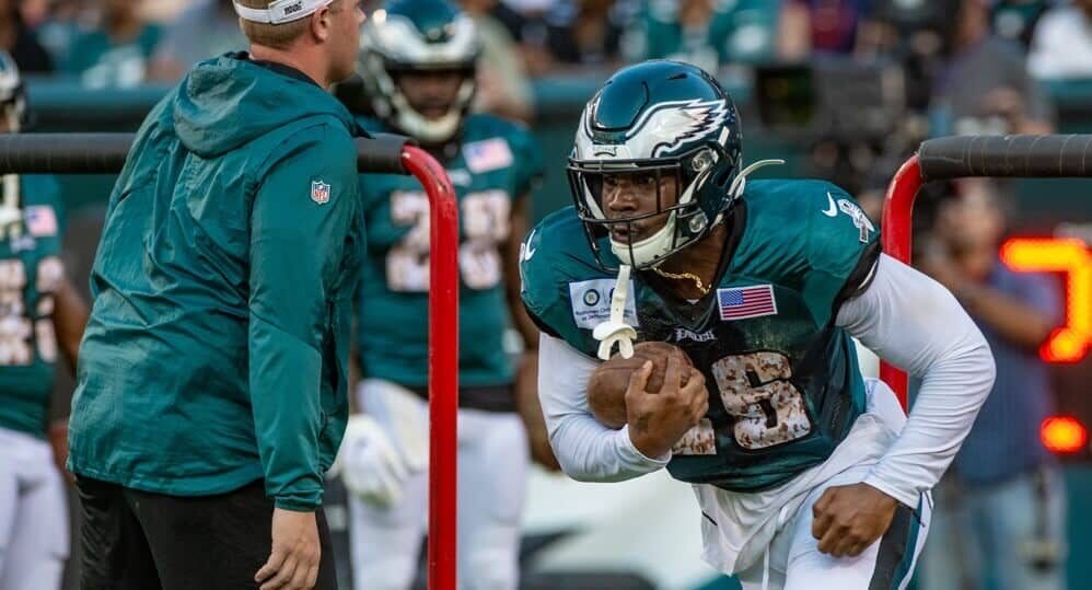 NFL Preseason Fantasy Football Report - Miles Sanders