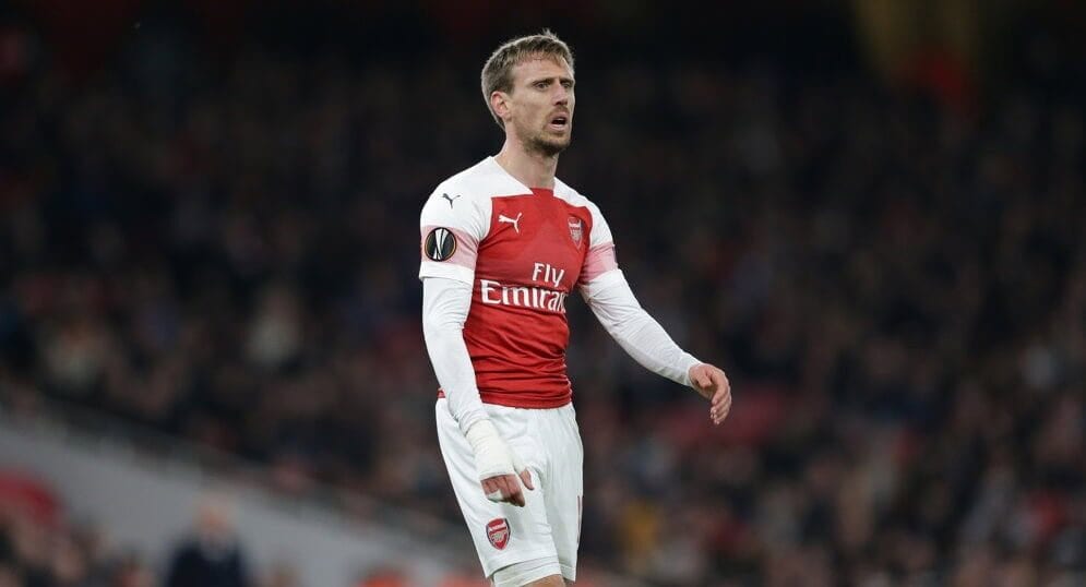 Fantasy EPL Gameweek 2: Chaps Choices Sleepers XI Nacho Monreal Fantasy EPL Sleepers