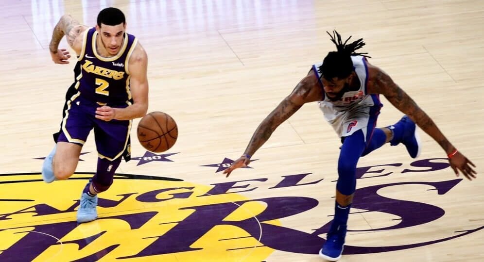 Out Of Position Stats: Players To Target Out of Position Stats Lonzo Ball