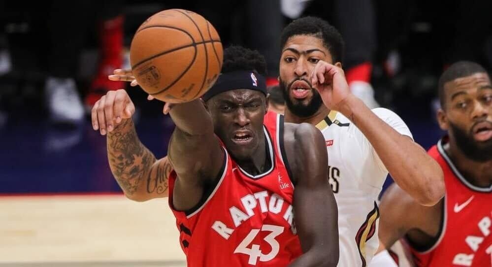 NBA Player Props Pascal Siakim Trade Fantasy Basketball Breakout Players