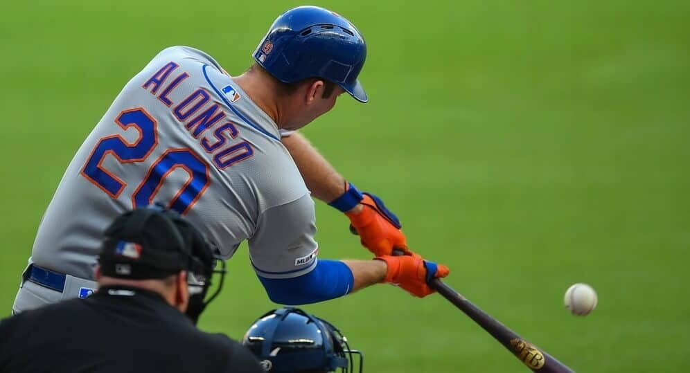 Fantasy Baseball 2021: Pete Alonso is Here to Stay Dynasty First Base Rankings Pete Alonso MLB Injury Report