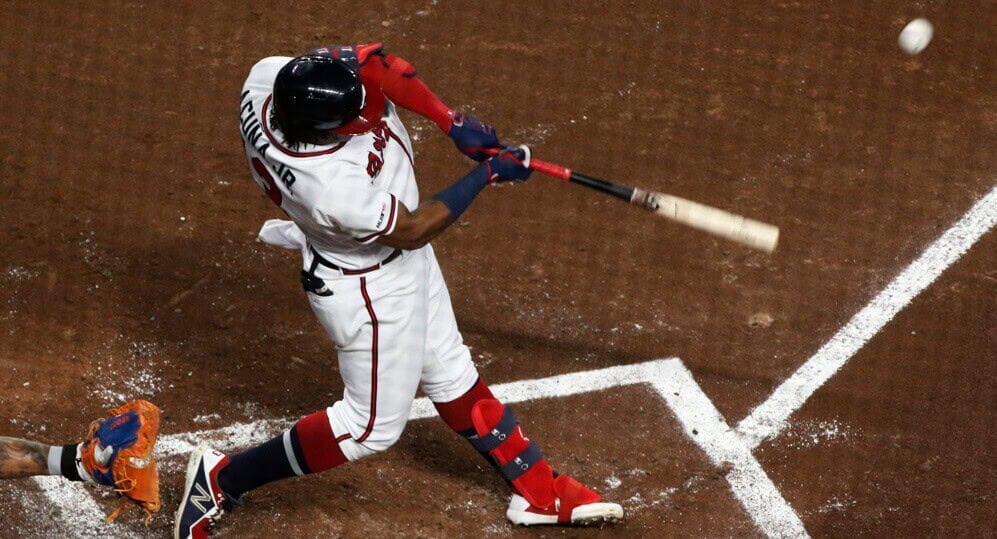 Ronald Acuna MLB Injury report