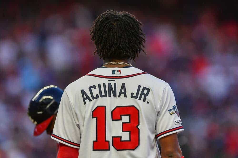 2021 Consensus Top-80 Fantasy Baseball Outfield Rankings Fantasy Baseball Outfield Rankings