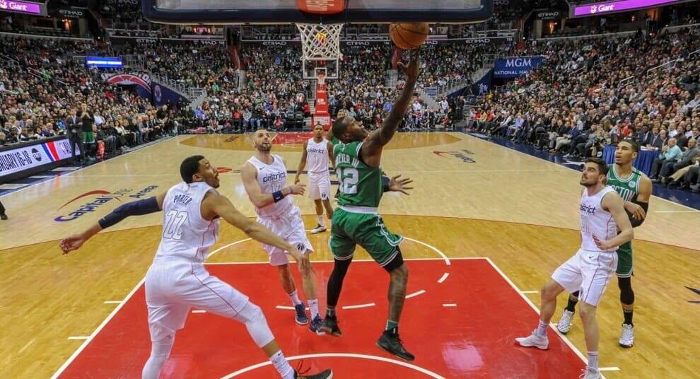 Fantasy Basketball Trade Targets: Buy Low and Sell High Terry Rozier Fantasy Basketball Draft Trends