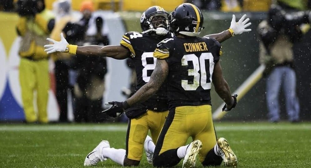 Streamers and Sleepers James Conner