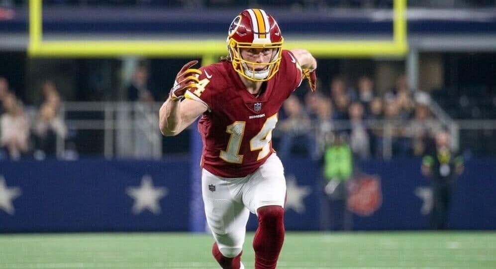 Fantasy Football Deep League Targets! Trey Quinn Deep League Targets