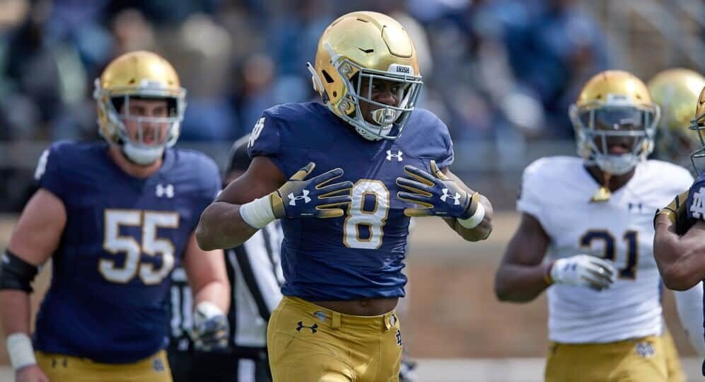 Week 1 CFF Sleepers: The Scholar’s Surreptitious Starters Week 1 CFF Sleepers Jafar Armstrong