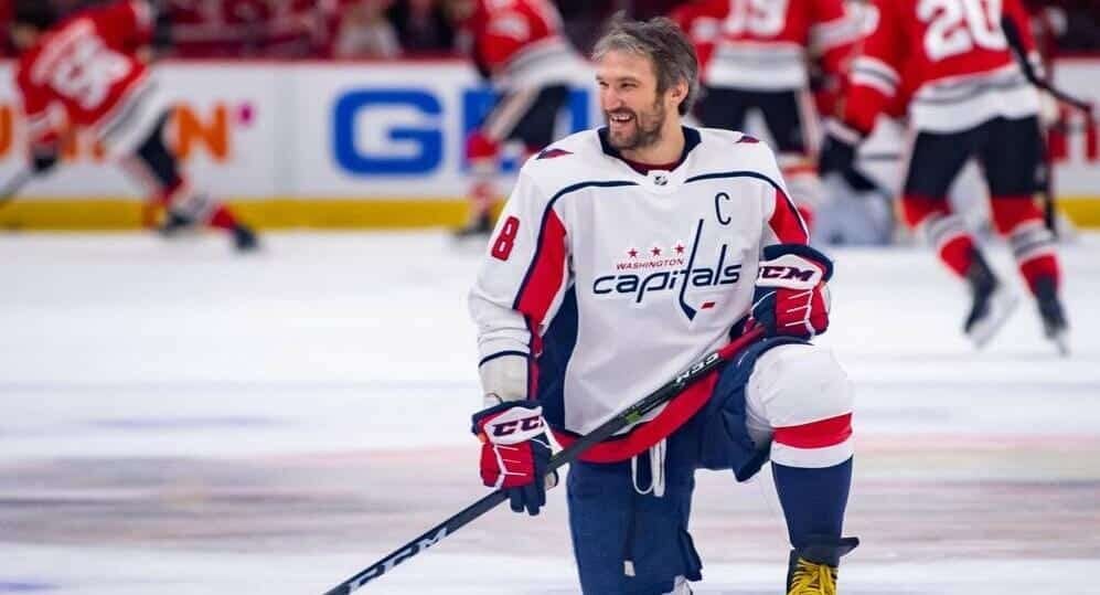 Fantasy Hockey Cold List – Week 21 Alex Ovechkin Fantasy Hockey cold list