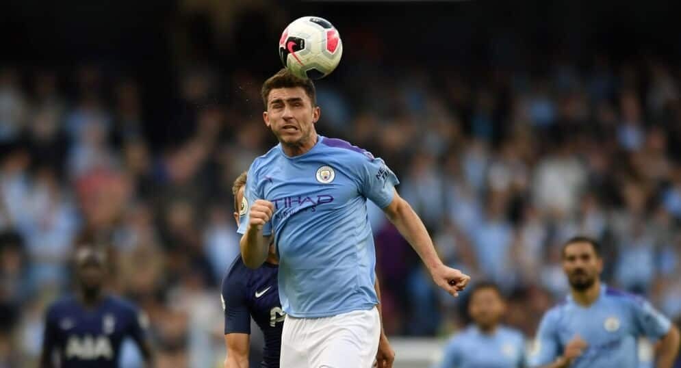Draft Premier League: Gameweek 14 Start and Sit Aymeric Laporte GW5 Player Rankings