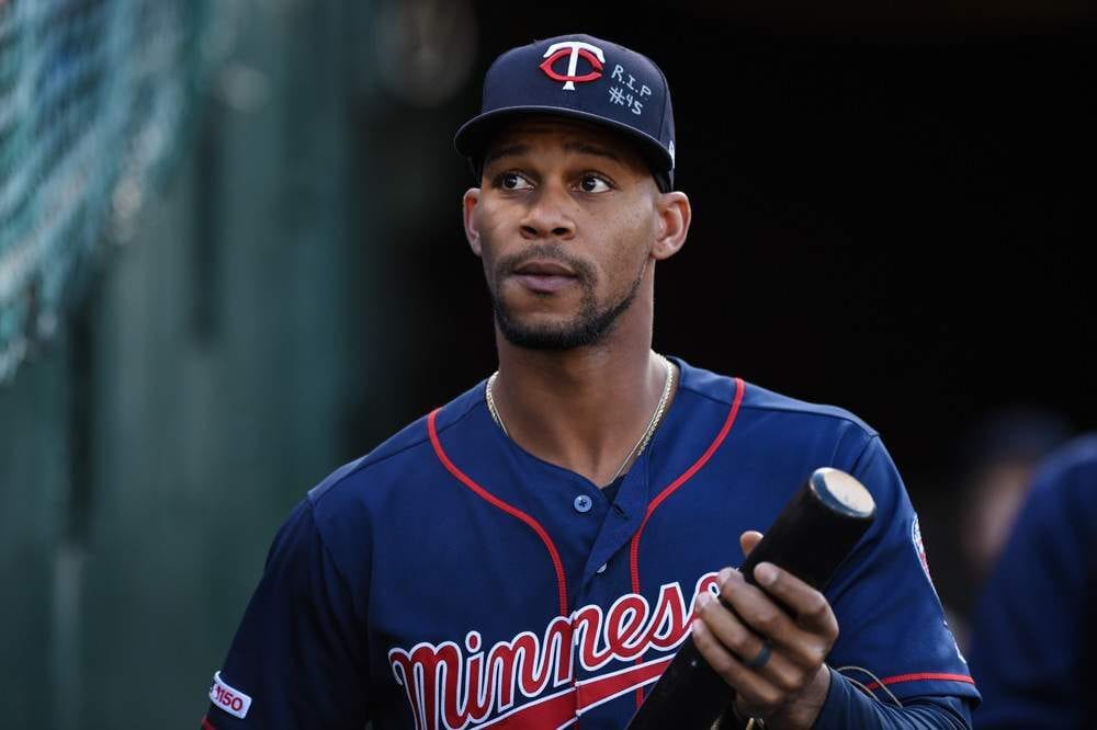 Summer Camp News from the American League Byron Buxton AL Summer Camp News